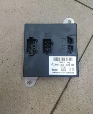Mercedes-Benz E W211 Comfort/convenience module