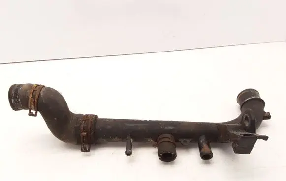 Opel Combo B Engine coolant pipe/hose 90448853