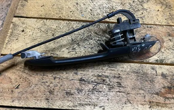 Mercedes-Benz Vito Viano W639 Outside/exterior temperature sensor 25725823