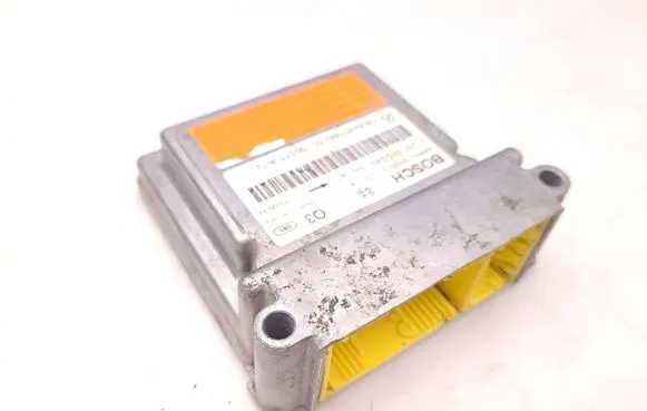 Mercedes-Benz Sprinter W906 Airbag control unit/module A9064461442 0285010349