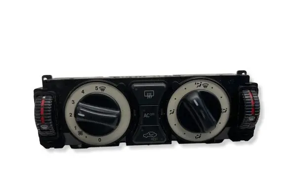 Mercedes-Benz SLK R170 Climate control unit 1708301185