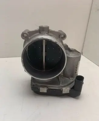 Volkswagen Touareg II Engine shut-off valve 03H133062A