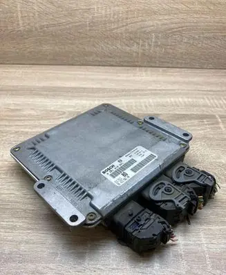Citroen C5 Engine control unit/module ECU 9642350280 0281010641 WITHPLUG