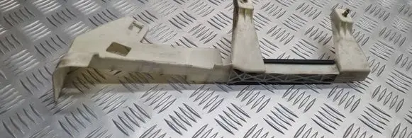 Peugeot 307 Front door windshield rail 9634457980