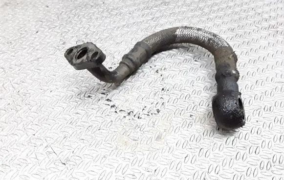 Turbo turbocharger oiling pipe/hose