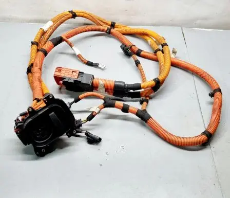 Opel Mokka B Electric car charge socket 9848719480