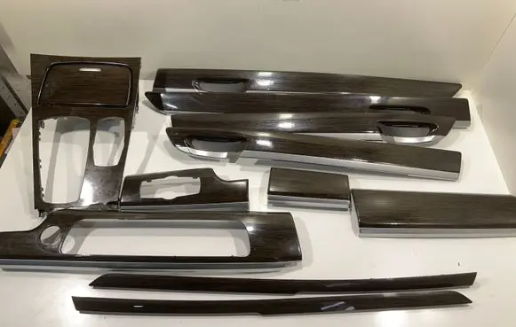 BMW 7 F01 F02 F03 F04 Interior set 
