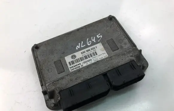 Volkswagen Polo Engine control unit/module ECU 03D906033F