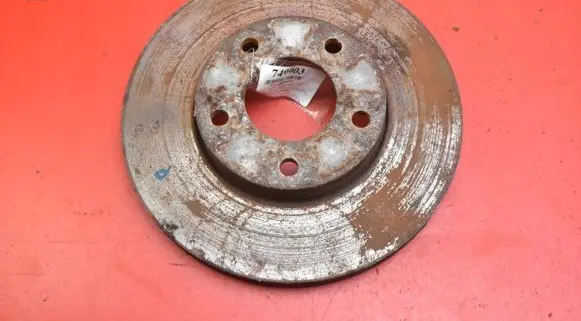 Mazda 3 I Front brake disc