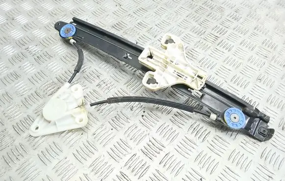Seat Altea Rear door manual window regulator 