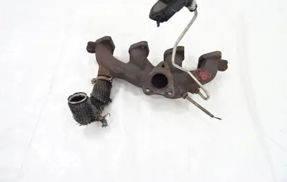 Renault Kadjar Exhaust manifold 140040840R