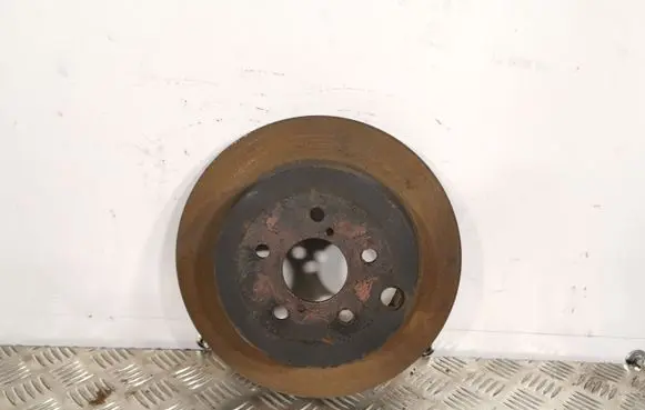 Subaru Forester SJ Rear brake disc FOR15STDISKAS