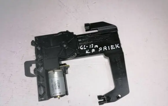Mercedes-Benz GL X164 Seat adjustment motor 0009700026