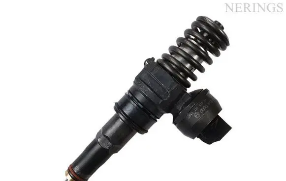 Audi A2 Fuel injector 0986441555