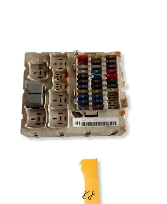 Ford Fiesta Fuse box set 518273595 2S6T14A073BD