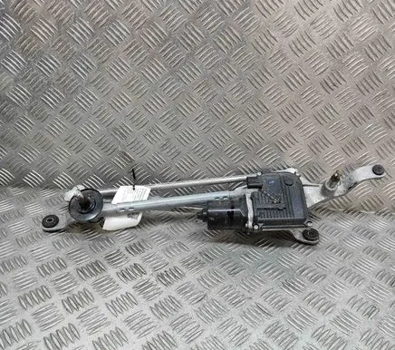 Honda Civic X Front wiper linkage and motor 76530TBAA01