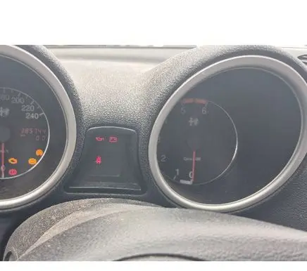 Alfa Romeo 156 Speedometer (instrument cluster) 503350010600