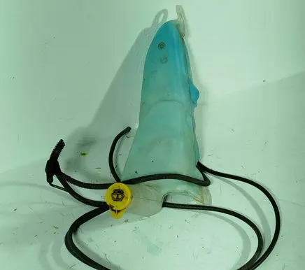 Opel Astra G Windshield washer fluid reservoir/tank 90589332