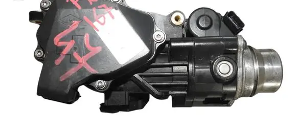 Throttle valve