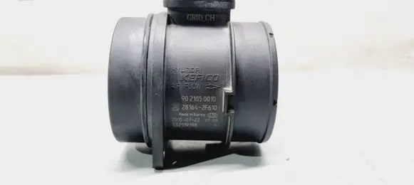 KIA Sorento Mass air flow meter 281642F610