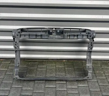 Volkswagen PASSAT B8 Radiator support slam panel 3G0805588N