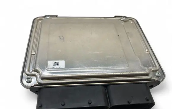 Volkswagen Polo III 6N 6N2 6NF Engine control unit/module 04C907309BC 0261S18349