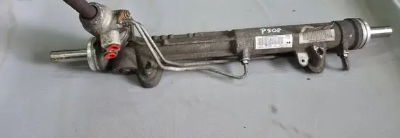 Peugeot 508 Steering rack 9686476580 781974255
