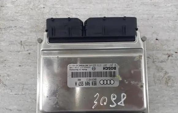 Engine control unit/module ECU