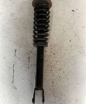 Jaguar XJ X351 Front shock absorber/damper CW9345AA