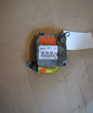 Audi A6 S6 C5 4B Airbag control unit/module 4B0959655J