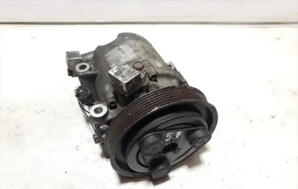 Nissan Primera Air conditioning (A/C) compressor (pump) 926002J204 8483445010