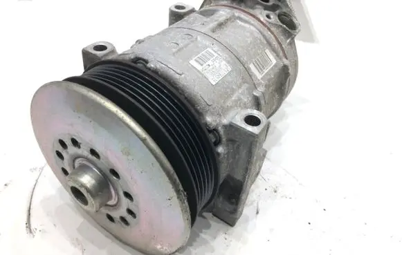Fiat Bravo Air conditioning (A/C) compressor (pump) 51794515
