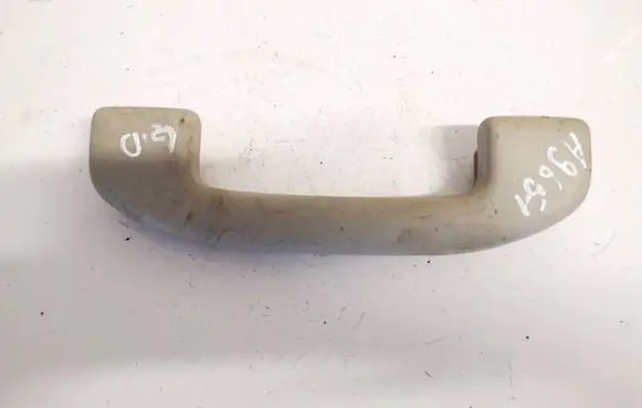 Infiniti FX Rear interior roof grab handle