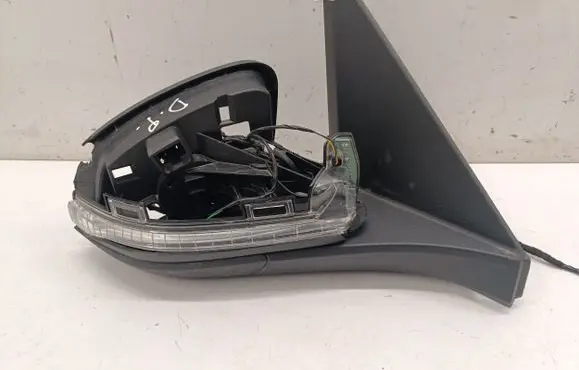 Volkswagen Multivan T7 Front door electric wing mirror 7T0857502F