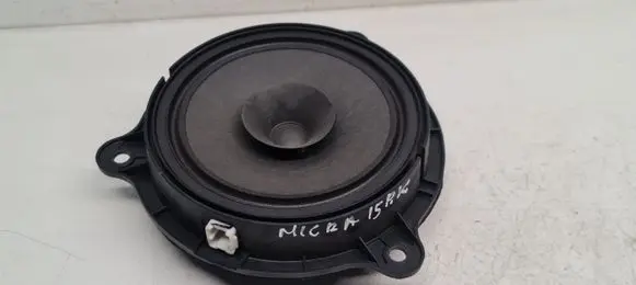 Nissan Micra Front door speaker 281563LH0A