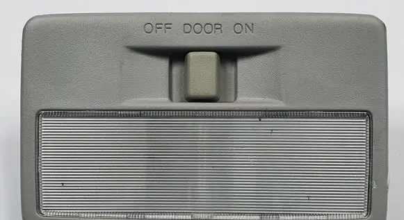 Mercedes-Benz A W176 Headlining lighting console trim 