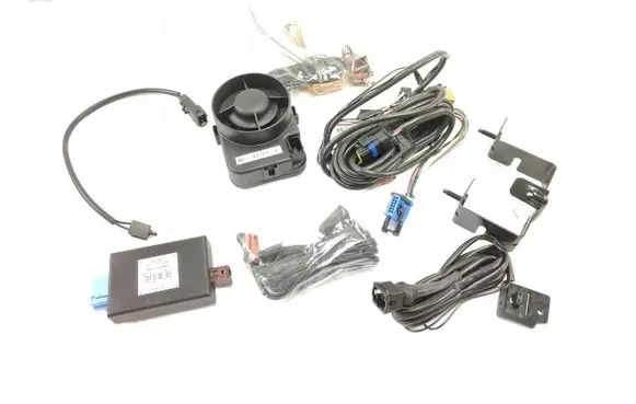 Citroen C5 Alarm system siren 