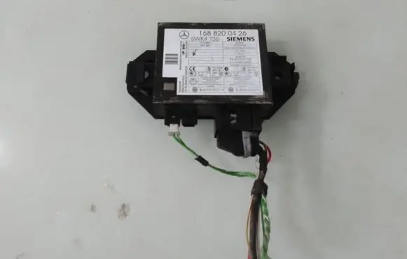 Immobilizer control unit/module