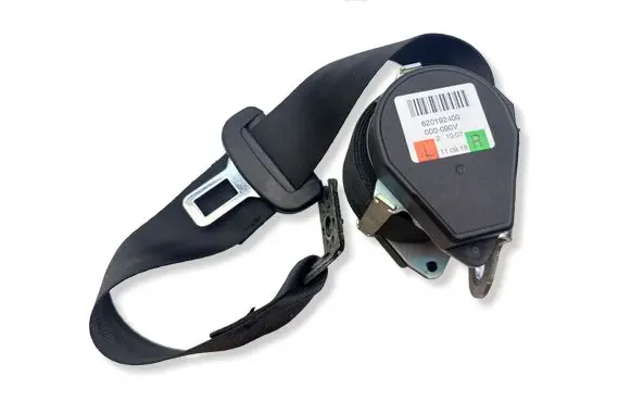 Skoda Octavia Mk3 (5E) Rear seatbelt 5E5857447B