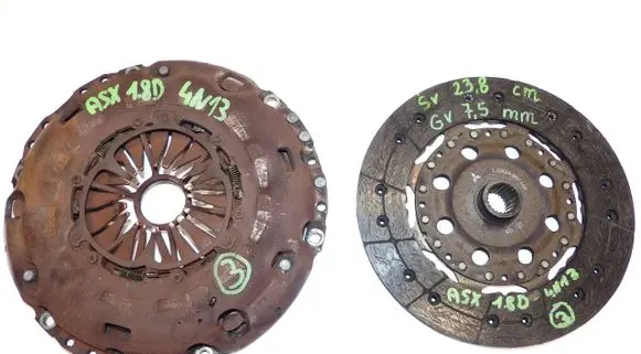 Mitsubishi ASX Clutch set kit L-03024-0G77-00