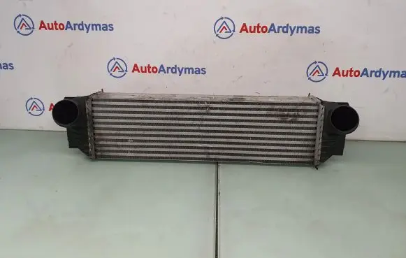 BMW 5 F10 F11 Intercooler radiator 7577115 17517577115