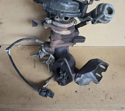 Renault Trafic II (X83) Turbo 8200822404 GT1546V 7956371
