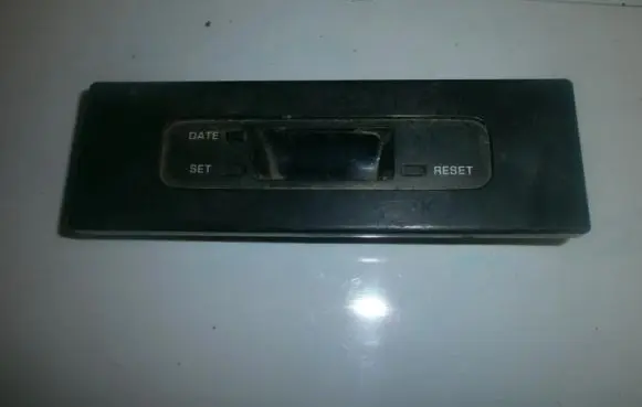 Mazda MX-6 Screen/display/small screen da97a3c16