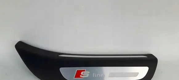 Audi Q5 SQ5 Voltmeter 