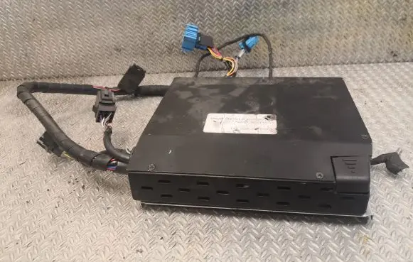 GPS navigation control unit/module