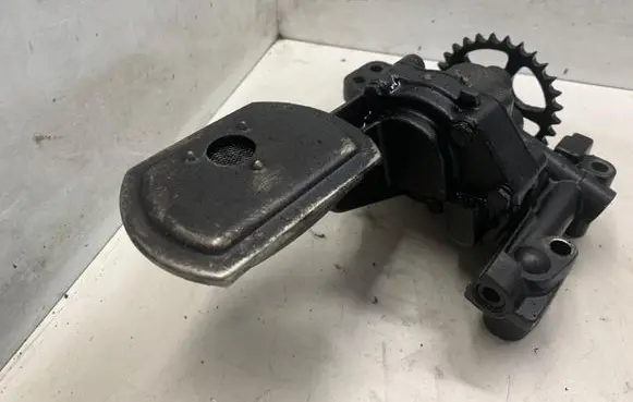 Peugeot 406 Oil pump 9638783980