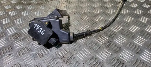 Citroen Xsara Picasso Accelerator pedal position sensor 9639779180 0881 1004984