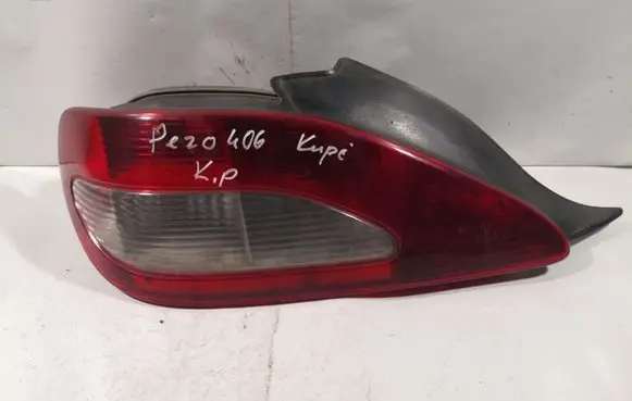 Peugeot 406 Rear/tail lights 2289G
