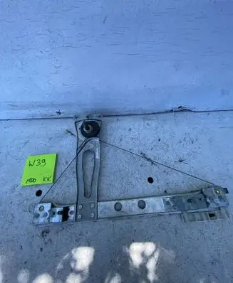 Citroen C3 Rear door manual window regulator 963981738D