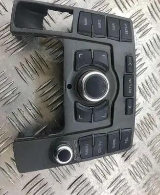 Audi A6 S6 C6 4F Head unit multimedia control 4F2919610Q